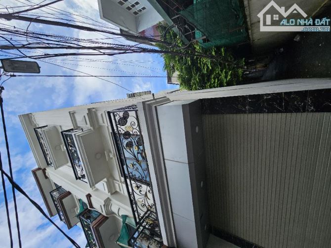 LÔ GÓC NGỌC TRỤC VUÔNG ĐÉT 35M2X4T, Ô TÔ 4 CHỖ TẬN CỬA, GIÁ TỐT CHỈ 5.4 TỶ - 2
