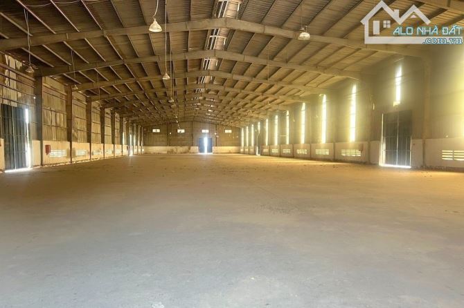 Cho thuê xưởng 5.000m2 giá chỉ 200 triệu KCN Trảng Bom-Đồng Nai - 2