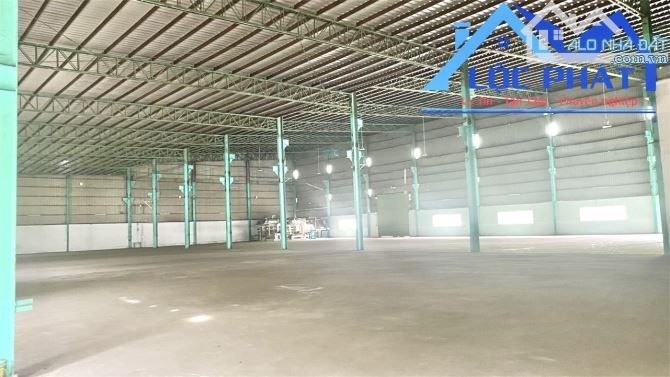 Cho thuê xưởng 3.200m2 KCN Nhơn Trạch, Đồng Nai 4đô/m2 - 2