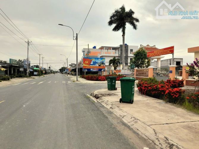 Siêu phẩm 1000m2 đất vườn view kênh cực đẹp, 750tr - 2
