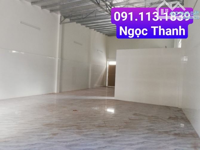 $ Cho Thuê Kho- Hẻm Xe Tải- 320M2- Đường Nguyễn Sơn, P Phú Thạnh. 30Tr $ - 2