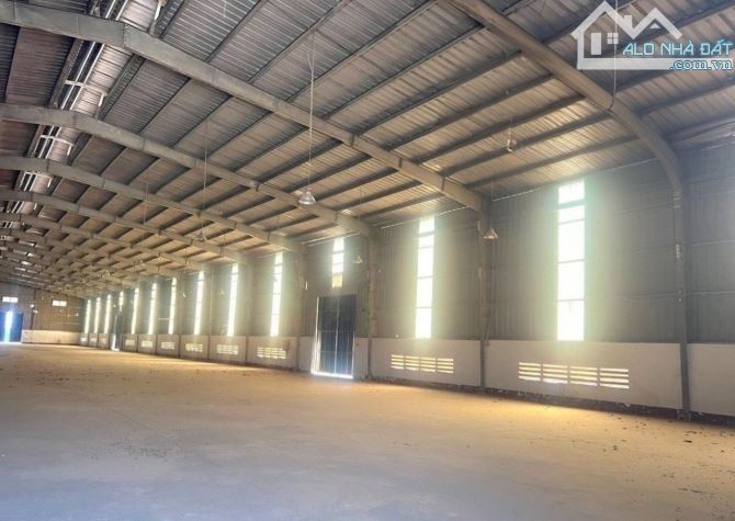 Cho thuê xưởng giá rẻ 5.000m2 chỉ 200 triệu KCN Trảng Bom-Đồng Nai - 2