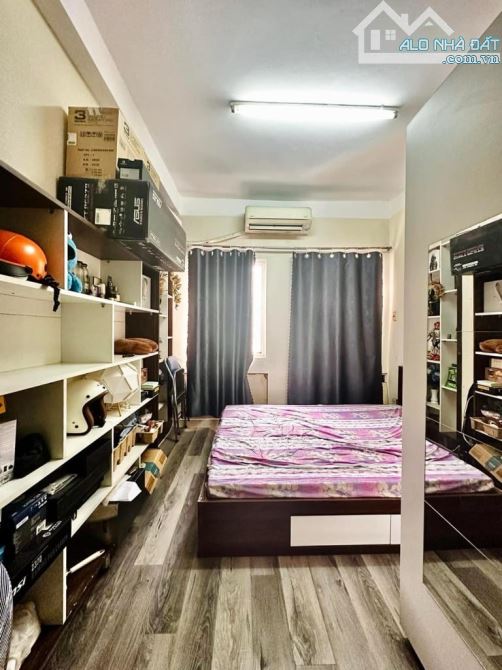 PHAN VĂN TRỊ - 4 TẦNG - NGANG HƠN 6M - CÒN 7 TỶ. - 2