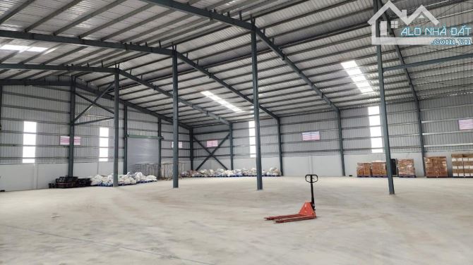 CHO THUÊ KHO XƯỞNG 1.500m2 đến 3.000 M2 KHO XƯỞNG TẠI MÔNG HÓA, TP. HÒA BÌNH - 2