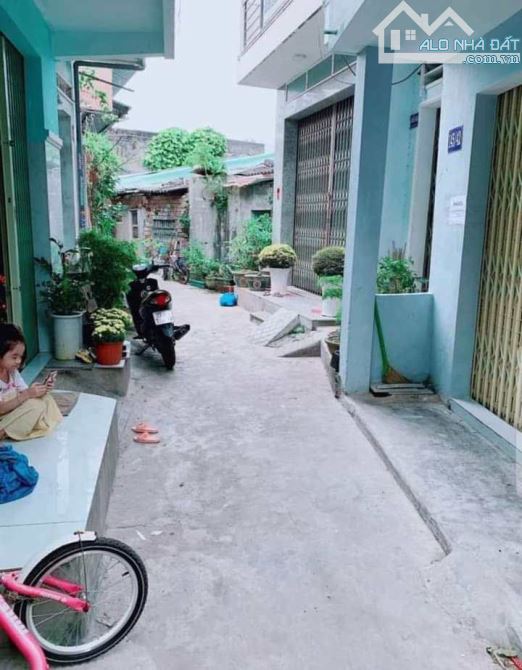 Bán nhà gác lỡ hẻm Phan bội Châu 47m2 - 2