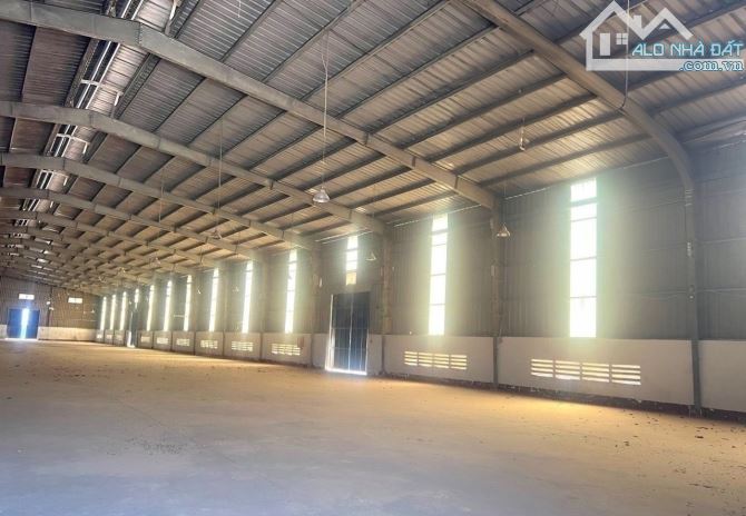 Cho thuê xưởng 5.000m2 giá chỉ 200 triệu KCN Trảng Bom-Đồng Nai - 3