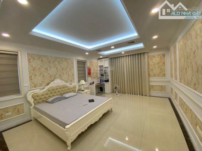 Vip! Bán căn biệt thự phố Việt Hưng. DT 190m2. MT 10m.Thang máy, vỉa hè, đường rộng thoáng - 3