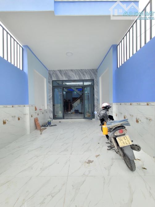 Bán nhà 1 trệt 1 lầu hoàn công 72,2m2 3,25Ty TL cách đường ĐT743C chỉ 100m p.Tân Đông Hiệp - 3