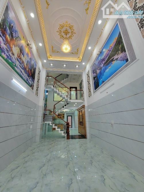 💥Siêu Phẩm Căn Nhà 5Lầu, 69m². Tại khu vực Bình Tân giáp với Q6💥 hàng hiếm nhanh tay🤩 - 3