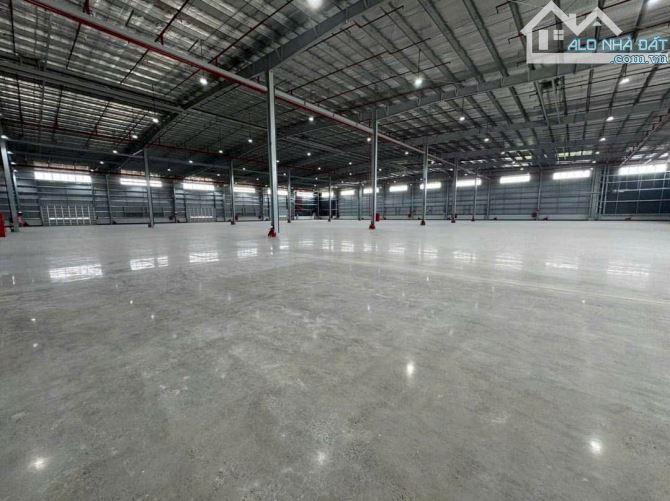 Cho thuê 500m², 1000m², 1300m², 2000m², 2500m², 3.000m², 4.000m², 5.000m² kho nhà xưởng kc - 3