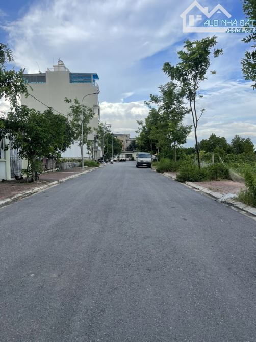 Đất giãn dân view đường 32m, đường bìa làng có vỉa hè giá cho nhà đầu tư tại Tiên Dương,ĐA - 3