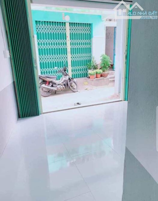 Bán nhà gác lỡ hẻm Phan bội Châu 47m2 - 3