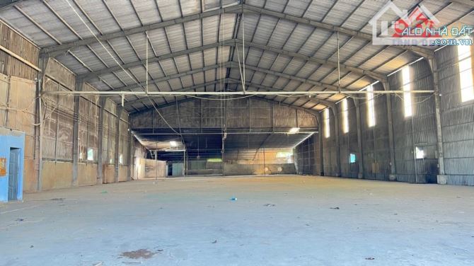 Bán xưởng Hố Nai 3 Trảng Bom Đồng Nai. Ngang 60m hơn 3500m2 shr qh skc giá 18ty6 - 4