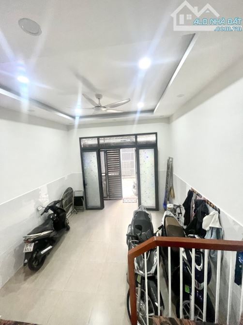 Nhà Chiến Lược 1 Bước Ra Tân Hoà Đông, 80m2, 3 Tầng, 5Pn, Full Nội thất - 4