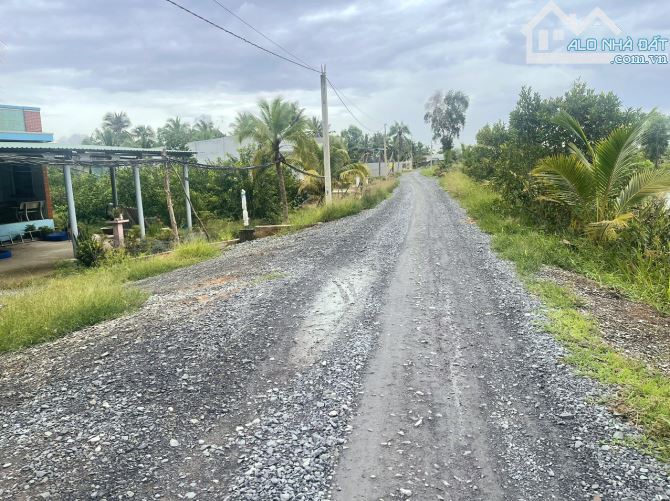 Siêu phẩm 1000m2 đất vườn view kênh cực đẹp, 750tr - 4