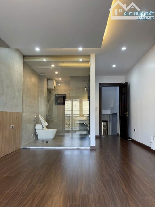 BÁN NHÀ PHỐ LÂM HẠ, 70M2*5T, GARA Ô TÔ, THIẾT KẾ ĐẸP, HIỆN ĐẠI - 4