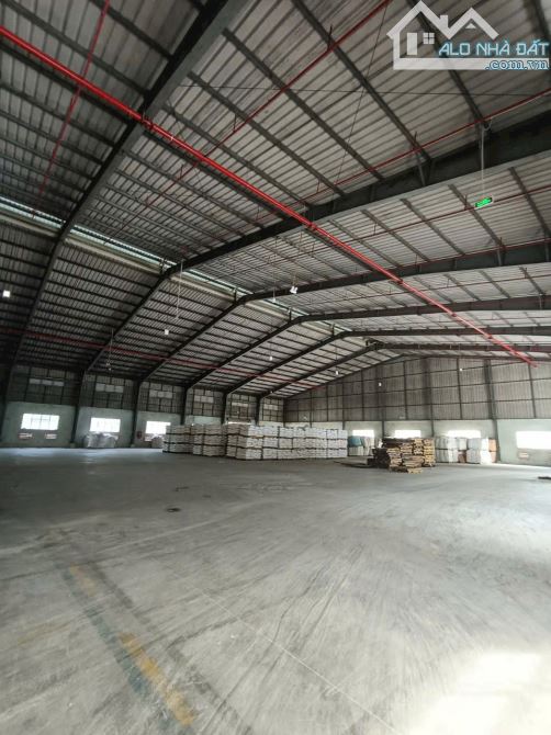 Cho thuê 500m², 1000m², 1300m², 2000m², 2500m², 3.000m², 4.000m², 5.000m² kho nhà xưởng kc - 4