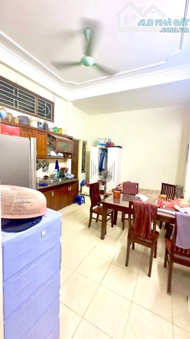 NHÀ ĐẸP 2 MẶT NGÕ GIÁP BÁT, KIM ĐỒNG, 2 MẶT NGÕ, SU CÓC ĐỖ CỬA, Ô CHỜ THANG MÁY - 4