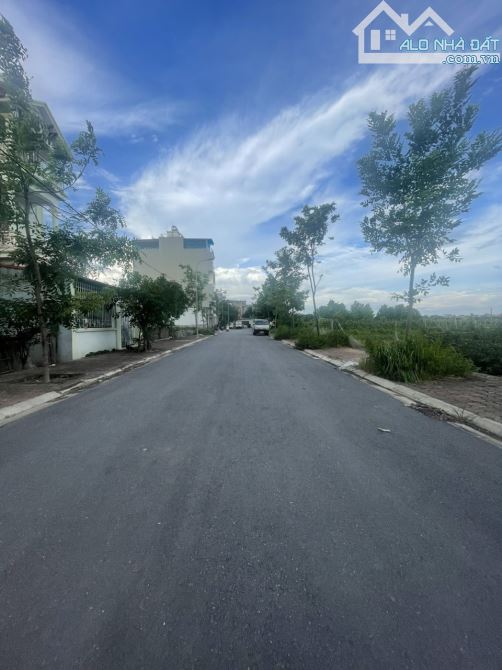 Đất giãn dân view đường 32m, đường bìa làng có vỉa hè giá cho nhà đầu tư tại Tiên Dương,ĐA - 4