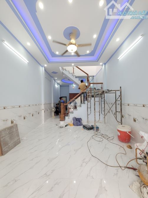 Bán nhà 1 trệt 1 lầu hoàn công 72,2m2 3,25Ty TL cách đường ĐT743C chỉ 100m p.Tân Đông Hiệp - 5