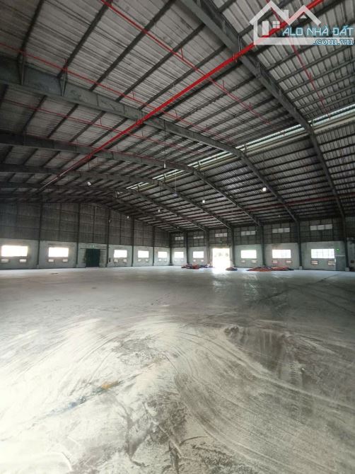 Cho thuê 500m², 1000m², 1300m², 2000m², 2500m², 3.000m², 4.000m², 5.000m² kho nhà xưởng kc - 5