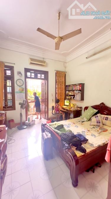 NHÀ ĐẸP 2 MẶT NGÕ GIÁP BÁT, KIM ĐỒNG, 2 MẶT NGÕ, SU CÓC ĐỖ CỬA, Ô CHỜ THANG MÁY - 5