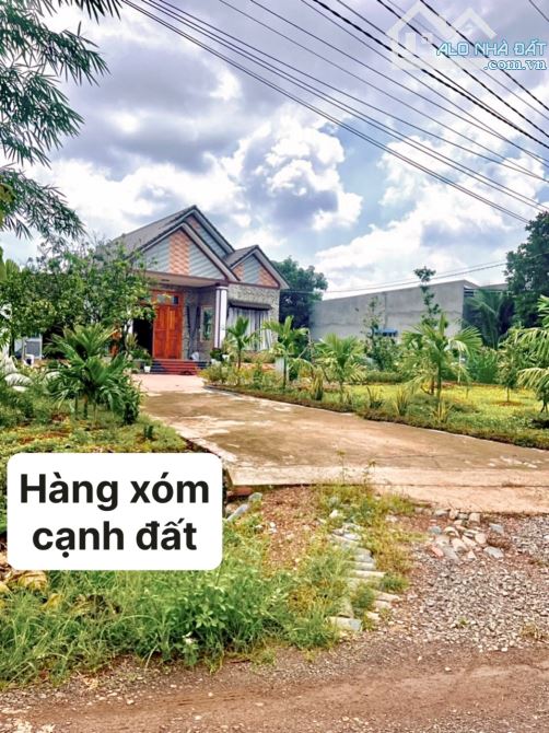 ✨ MUA ĐẤT TẶNG NHÀ CẤP 4, sẵn điện + nước, DT: 21.8 x 126.6m (2.5 SÀO) - 1.5 Tỷ (bao sổ) - 5