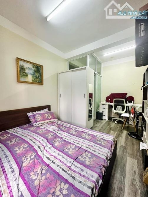 PHAN VĂN TRỊ - 4 TẦNG - NGANG HƠN 6M - CÒN 7 TỶ. - 5