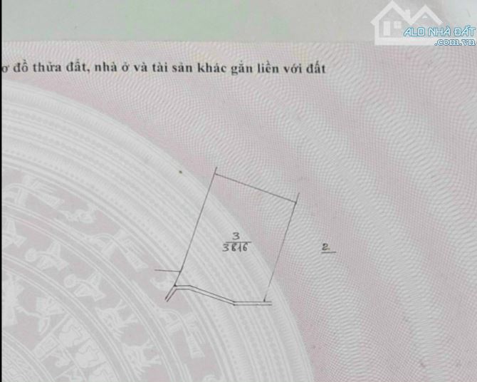 cần bán lô đất 3,8 sào đường 21 lộc quảng - 6