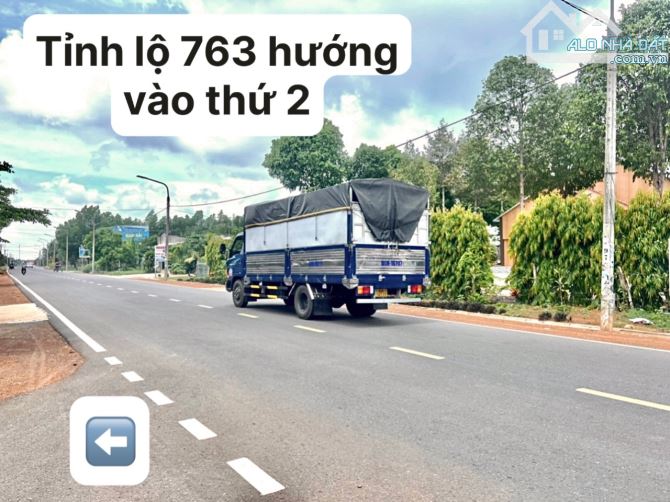 ✨ MUA ĐẤT TẶNG NHÀ CẤP 4, sẵn điện + nước, DT: 21.8 x 126.6m (2.5 SÀO) - 1.5 Tỷ (bao sổ) - 6