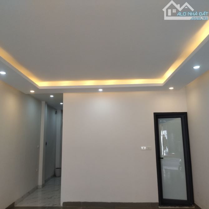 Cho thuê nhà Thanh Bình Mỗ Lao 75m x 5 tầng thang máy mới tinh giá 27 triệu/tháng - 6