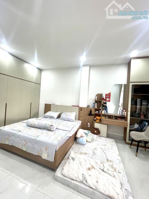 Nhà Chiến Lược 1 Bước Ra Tân Hoà Đông, 80m2, 3 Tầng, 5Pn, Full Nội thất - 8