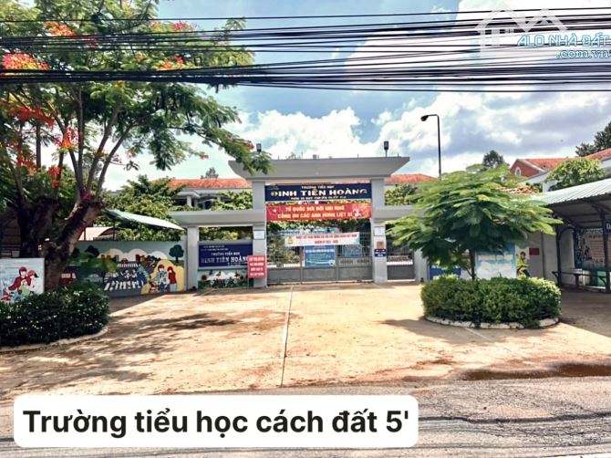 ✨ MUA ĐẤT TẶNG NHÀ CẤP 4, sẵn điện + nước, DT: 21.8 x 126.6m (2.5 SÀO) - 1.5 Tỷ (bao sổ) - 8