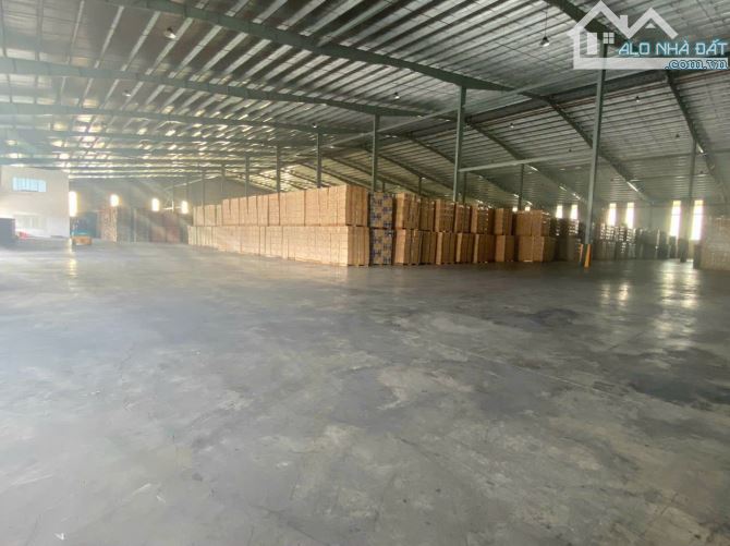 Cho thuê 500m², 1000m², 1300m², 2000m², 2500m², 3.000m², 4.000m², 5.000m² kho nhà xưởng kc - 7