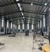 Bán nhà máy DT: 5000m2, 10.000m2 tại Quốc Oai, Hà Nội