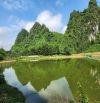 BÁN ĐẤT VIEW HỒ 1048m2 PHÚ NGHĨA, LẠC THUỶ, HOÀ BÌNH