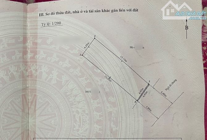 CHỦ THIỆN CHÍ BÁN NHÀ PHỐ OTO ĐỖ CỬA QUÁN NAM, LÊ CHÂN, HẢI PHÒNG