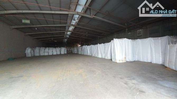 Cho thuê xưởng Phân Bón 3500m2 xã Hố Nai 3, Trảng Bom, Đồng Nai 192tr