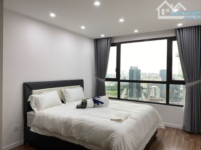 Cần cho thuê căn hộ The View, diện tích 91m2, full nội thất, vào ở ngay. Giá 25tr/tháng