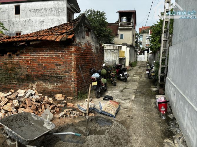 Hàng mới tinh hơn 3 tỷ xíu tại Sơn Du - Nguyên Khê - Đông Anh