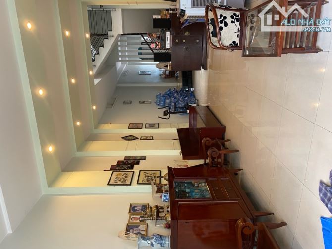 HOÀNG HOA THÁM – 4 TẦNG – 87MV – HƠN 10 TỶ