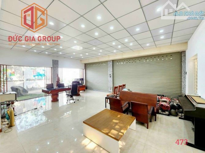 Biệt thự 1268m2 full thổ cư P.Bửu Long view Bờ Kè siêu đắc địa cần bán 40 tỷ chia tài sản