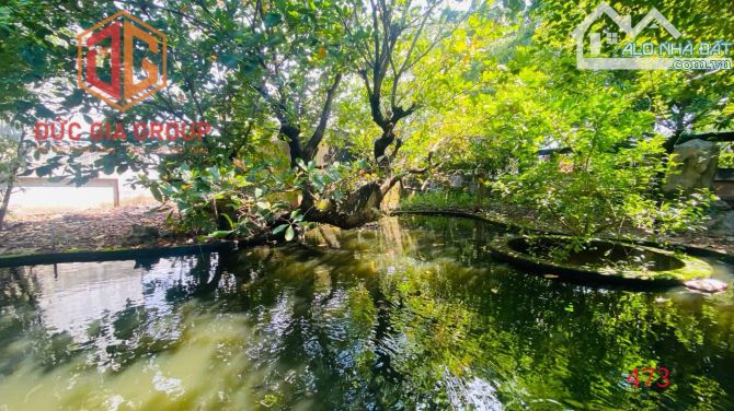 Biệt thự 1268m2 full thổ cư P.Bửu Long view Bờ Kè siêu đắc địa cần bán 40 tỷ chia tài sản - 10
