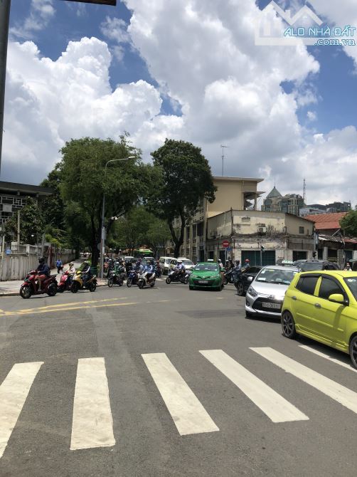 Hiếm Building MT Nam Kỳ Khởi Nghĩa 8.2x25m, 210m2 Hầm 8 tầng 470 Triệu/th Giá 190 tỷ - 1