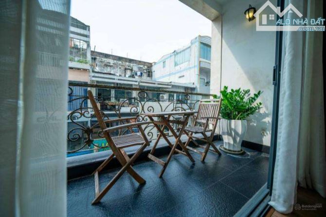 Bán nhà đường Trần Quốc Thảo, Quận 3, hầm 7 tầng 26 căn hộ cao cấp hđt 145tr/tháng - 1