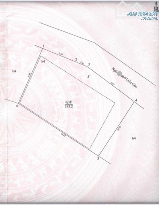 20M RA PHỐ - Ô TÔ TRÁNH - DỪNG ĐỖ - BIỆT THỰ Ở HOẶC XÂY TOÀ CAO TẦNG ĐẲNG CẤP - 1