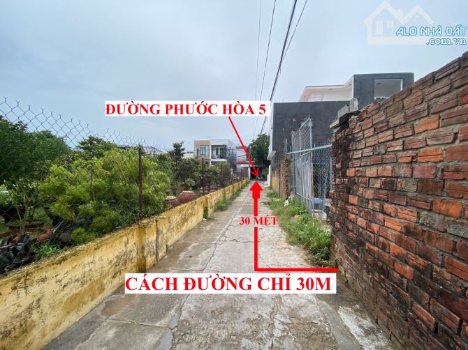 Bán lô đất kiệt oto Khuê Trung