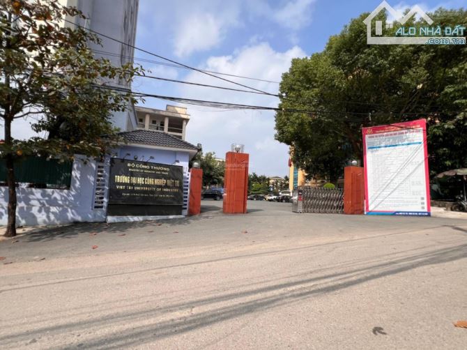 Cần bán nhanh lô đất 265m2 tại mặt phố Tiên sơn, Phường Tiên Cát, TP Việt Trì, Phú Thọ - 2