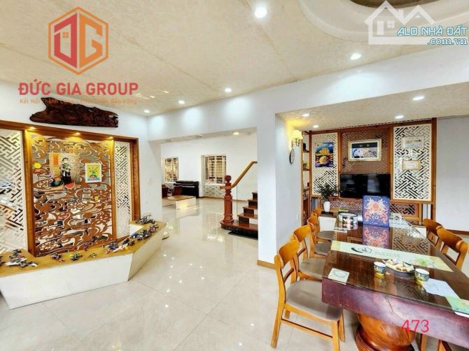 Bán khu biệt thự nghỉ dưỡng 1261m2 view sông Đồng Nai, mặt tiền đường nhựa hơn 30m - 1