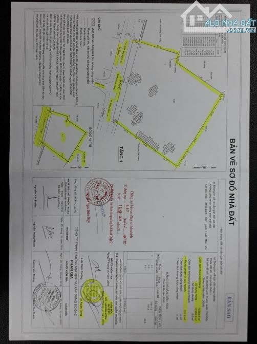 11TR/M2 - BÁN NHÀ12.369M2 NGANG 101M , MT đường linh trung , p.linh trung ,tp.thủ đức , - 1